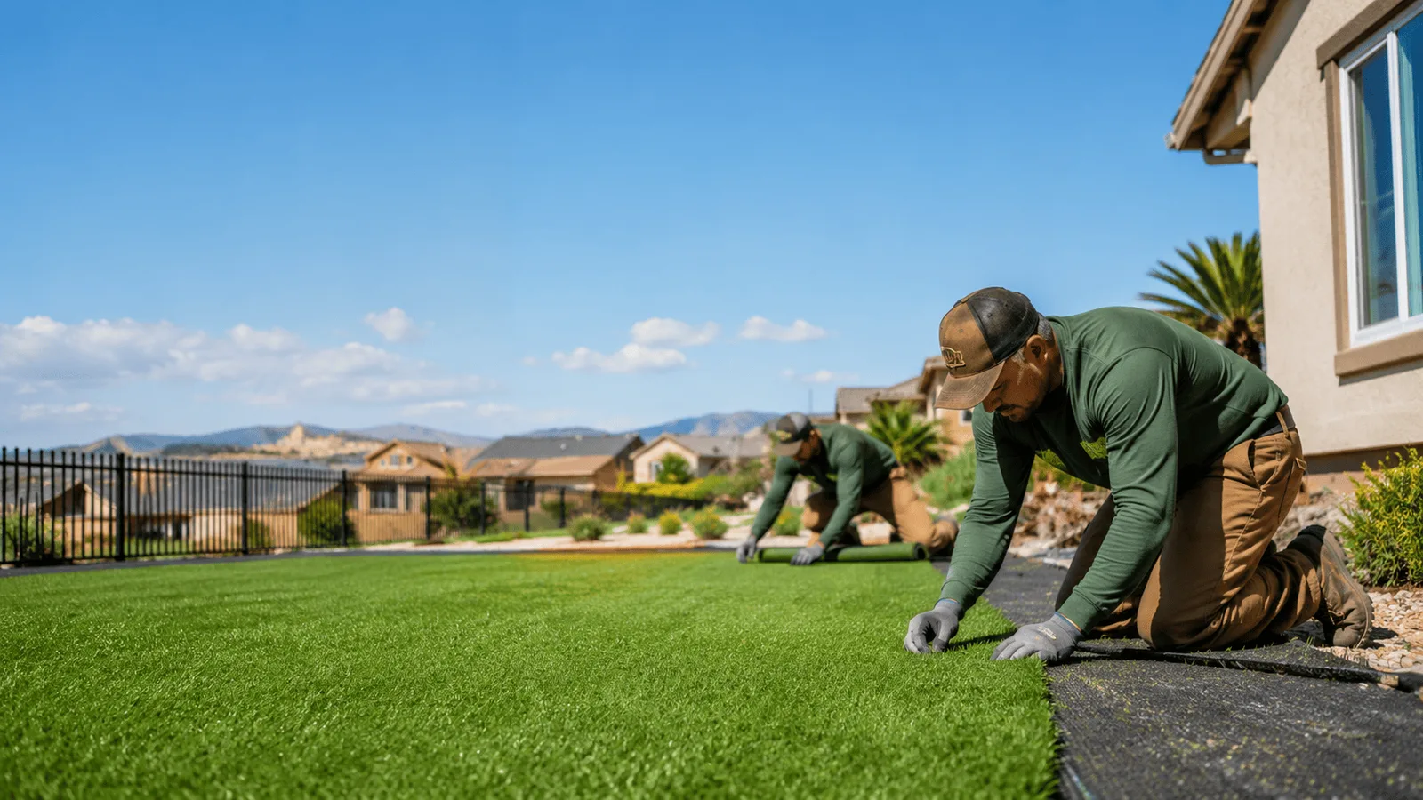 Pet Turf Installation in Quincy, CA near me